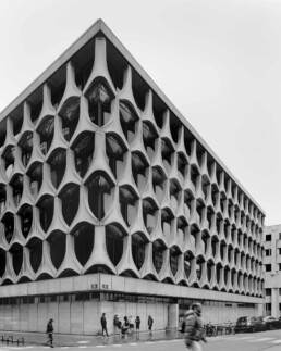 Marcels-Lambrichs---CGER-Building---1969-1973---Vue-1